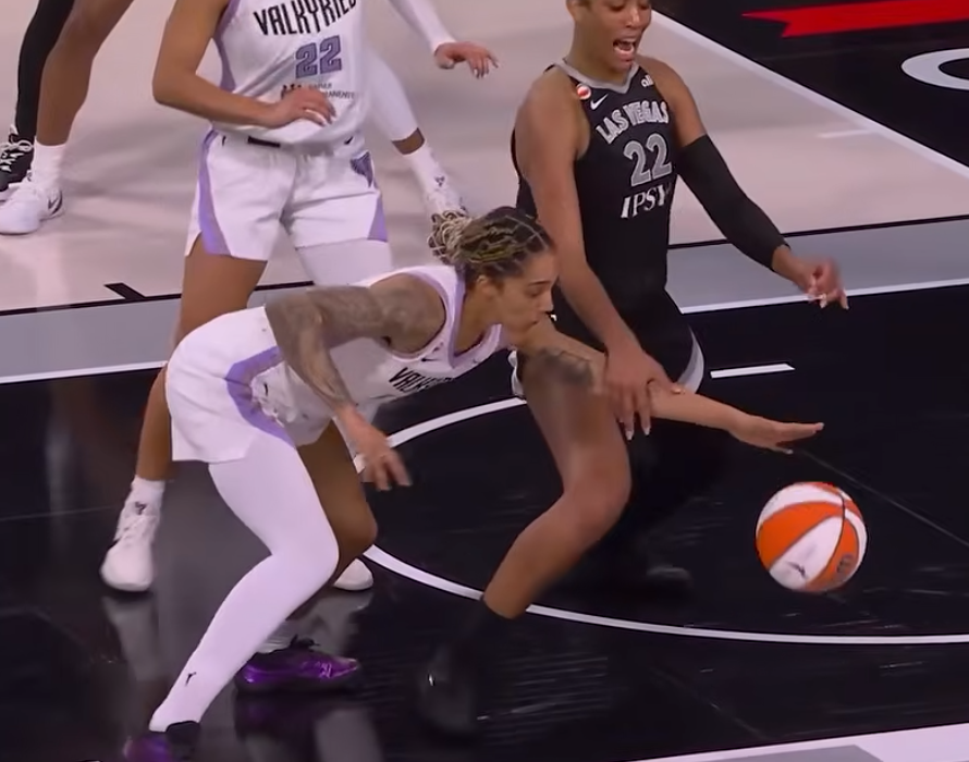 Les finales de la WNBA 2026 demarrent ce samedi 17 octobre.
